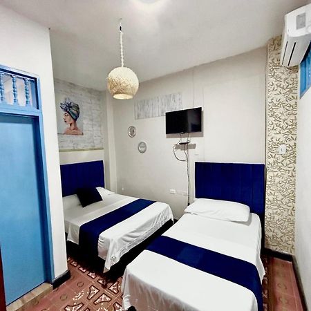 Hotel Kasaya Inn Santa Marta  Bagian luar foto