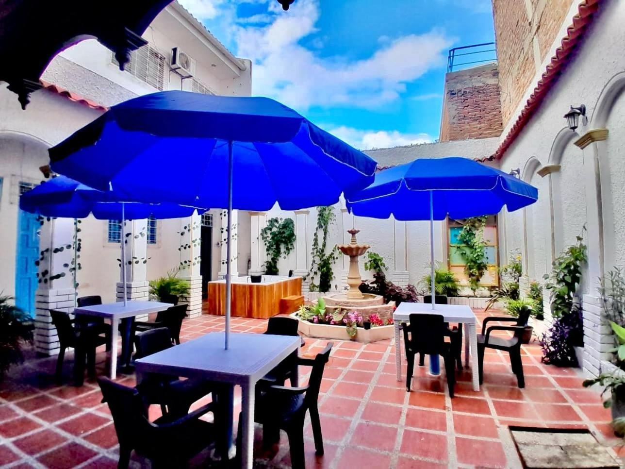 Hotel Kasaya Inn Santa Marta  Bagian luar foto