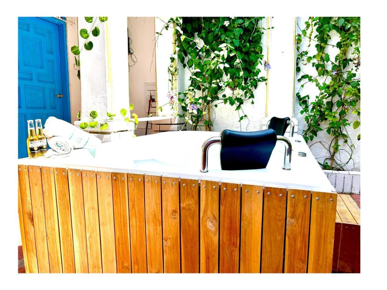 Hotel Kasaya Inn Santa Marta  Bagian luar foto