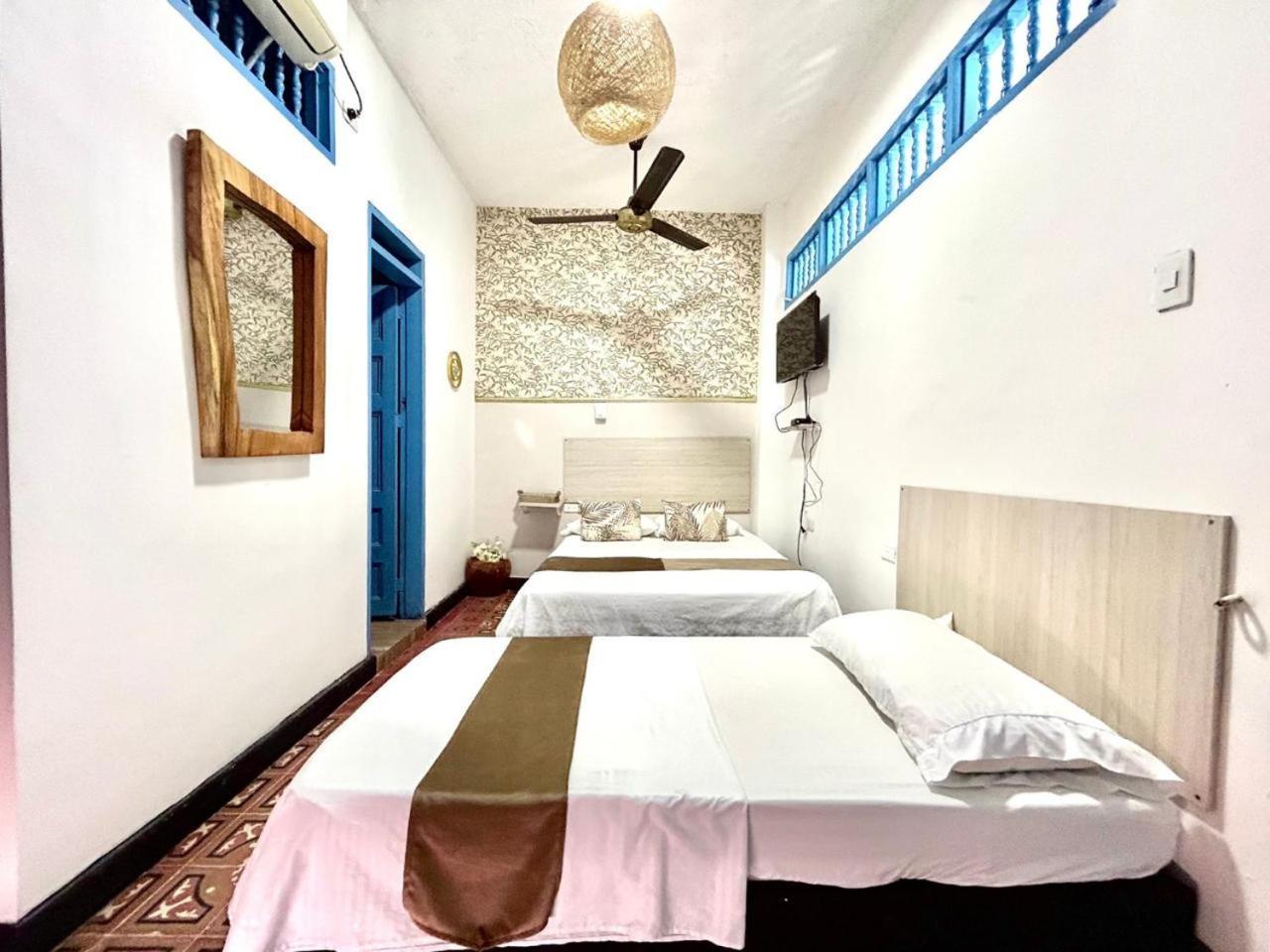 Hotel Kasaya Inn Santa Marta  Bagian luar foto