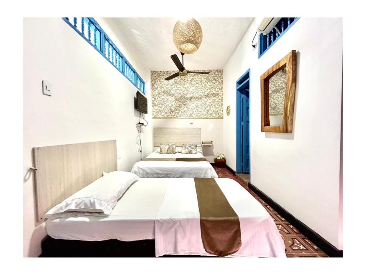 Hotel Kasaya Inn Santa Marta  Bagian luar foto