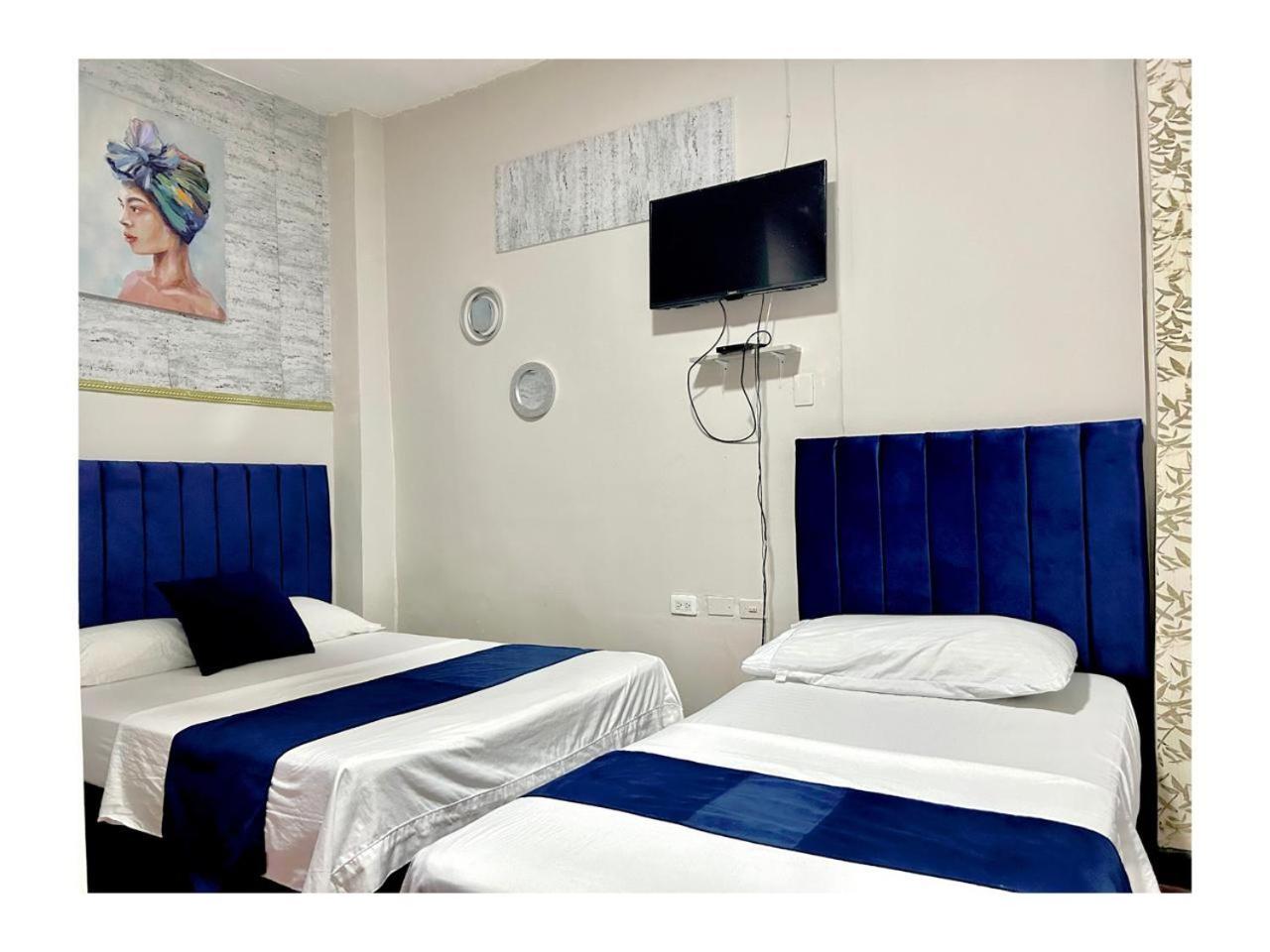 Hotel Kasaya Inn Santa Marta  Bagian luar foto