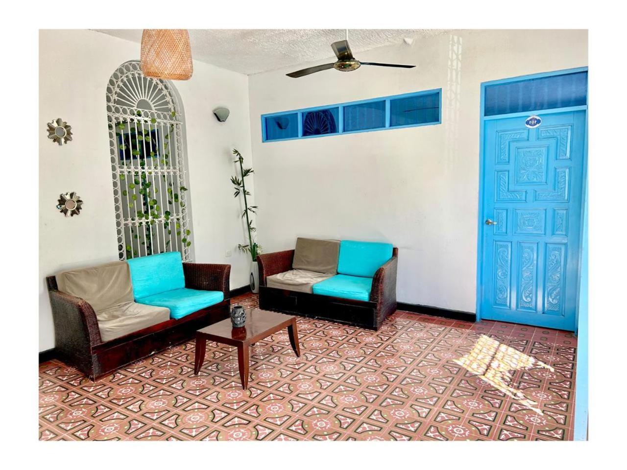 Hotel Kasaya Inn Santa Marta  Bagian luar foto
